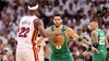 Heat Take Game 1 From Celtics 118-107