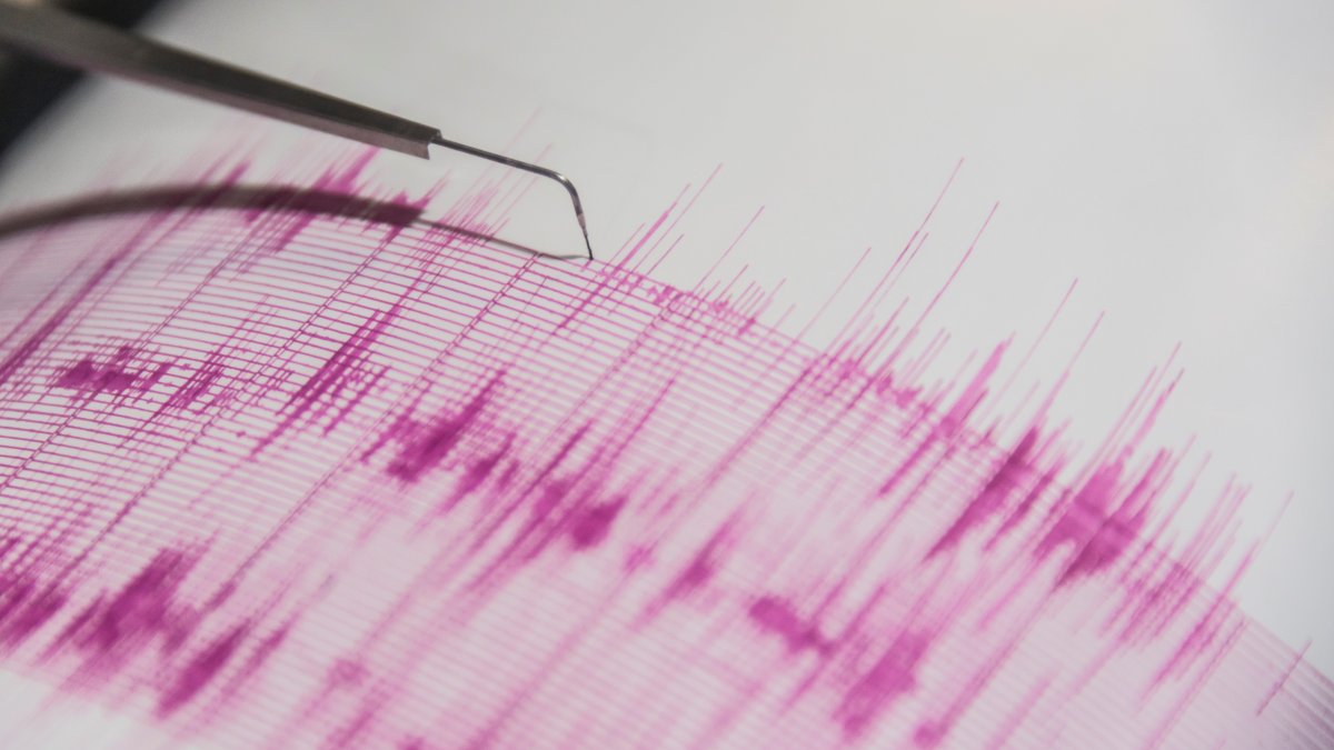 Earthquake New Hampshire 2.2 Magnitude Earthquake Recorded in