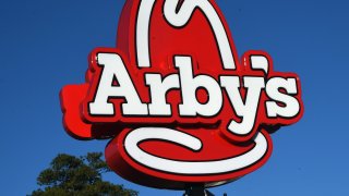 An Arby's Restaurant In Dawsonville, Georgia