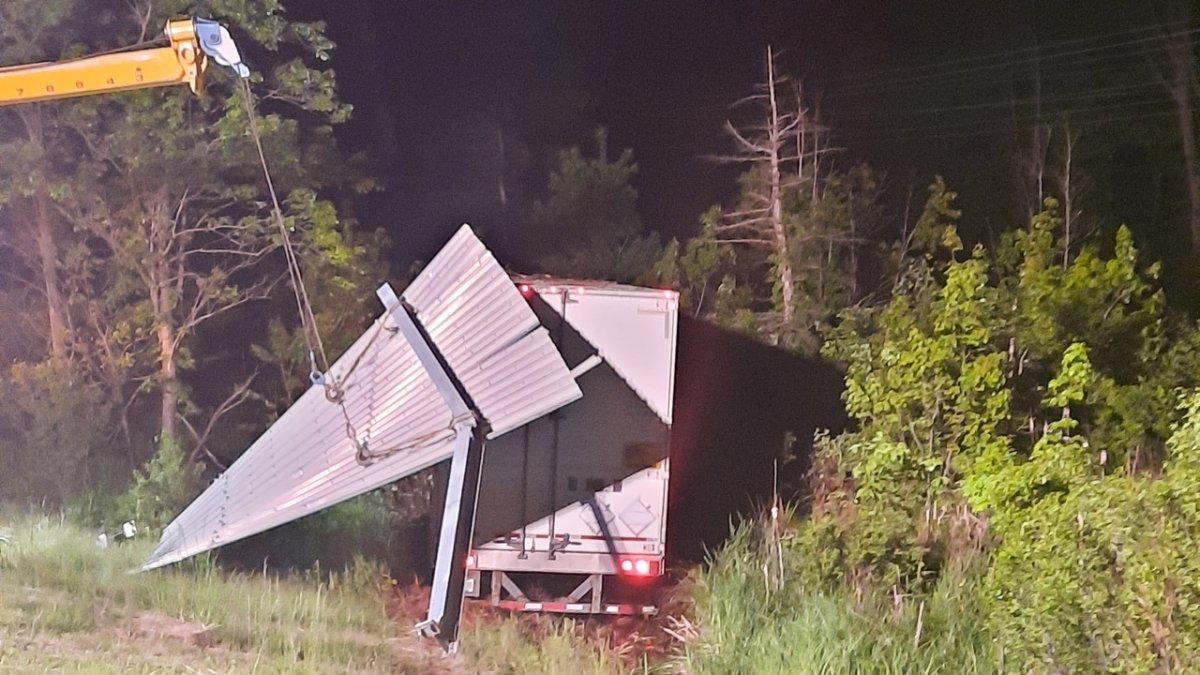 Greenland NH Crash Fatal Accident on I95 Involving TractorTrailer Under Investigation NBC