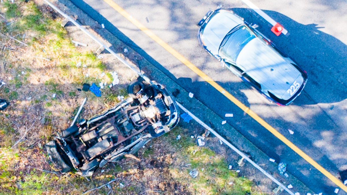 Randolph Police Officer Michael Beal Dies in Car Crash NBC Boston