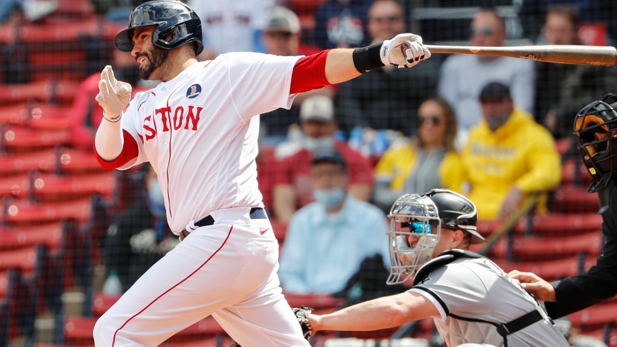 Former Red Sox slugger J.D. Martinez agrees to one-year, $10 million deal  with Dodgers, per report – Blogging the Red Sox