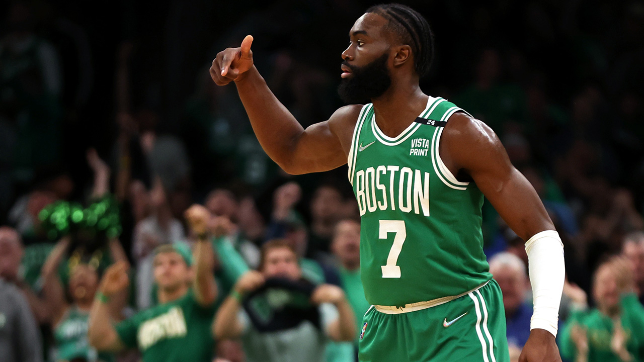 Brown Scores 30, Celtics Beat Bucks to Even Series – NBC Boston