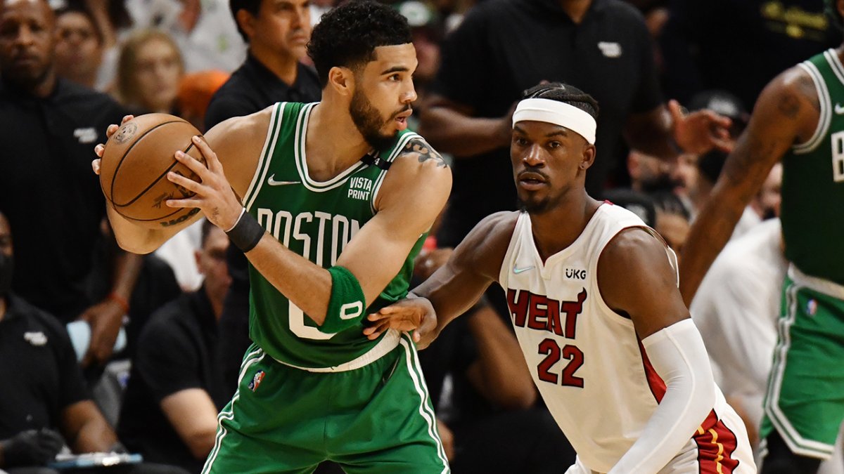 Heat's Bam Ado answers call and delivers in Game 3 win vs. Celtics