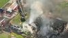 Firefighters Battle ‘Serious Blaze' in Methuen