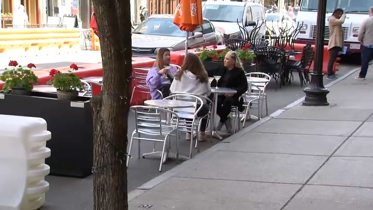 North End Restaurant Owners Sue Boston Over Outdoor Dining Policy NBC