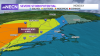 Potential For Damaging Winds, Hail on Monday