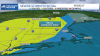 Week Starts With Potential For Severe Storms