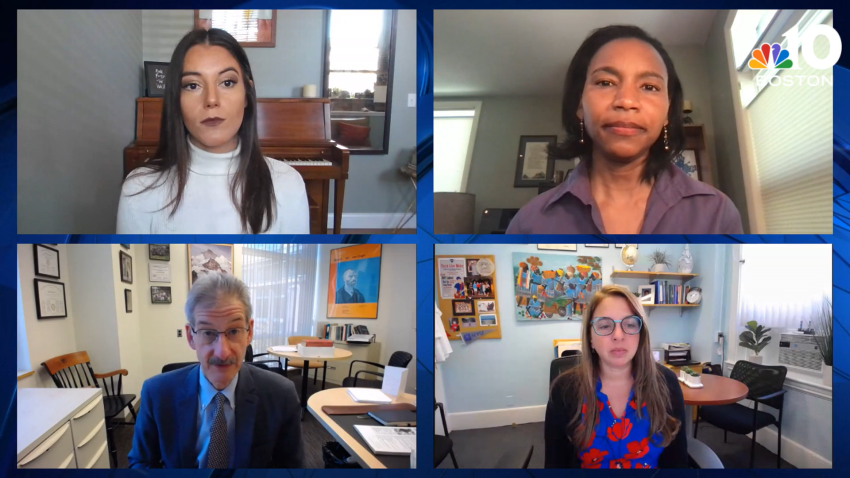COVID Q&A: Boston Doctors on Cases in Mass., Masks in Schools