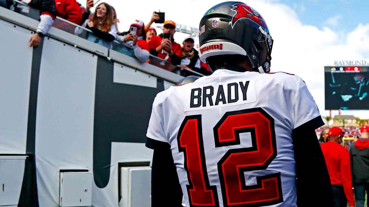 NFL top 50 best sellers: Tom Brady still the GOAT of merchandise sales