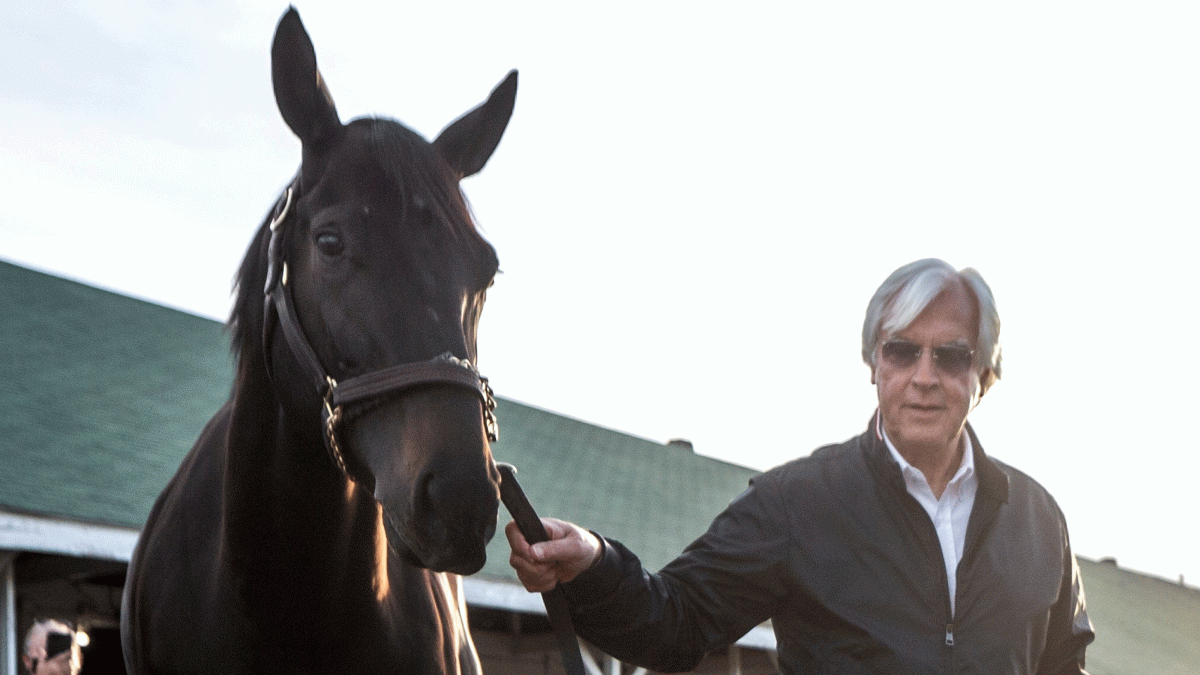 Bob Baffert vs Churchill Downs A timeline of why the Hall of Fame
