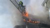 Firefighters Battling Blaze in Multi-Story Home in Dorchester