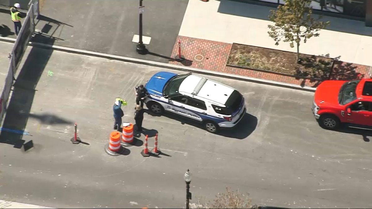 Boston Construction Accident Worker Injured in Fall NBC Boston