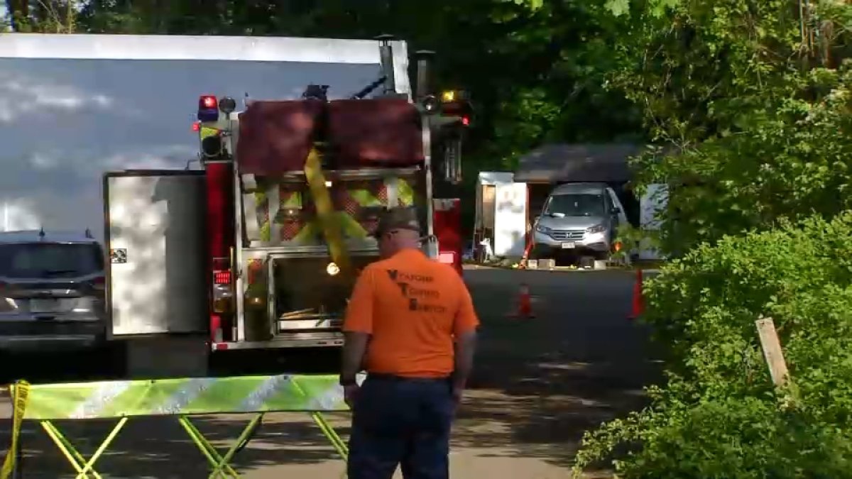 Susan Sforza Byfield MA Woman Killed in Family Farm Stand Crash NBC