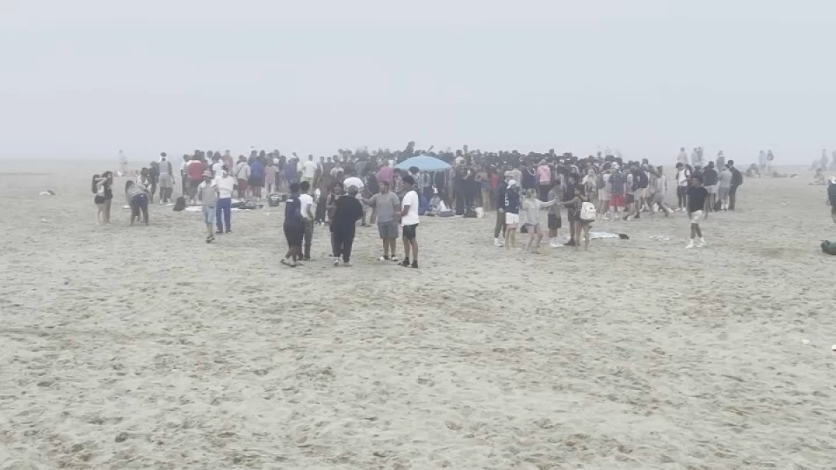 Hampton Beach: 10 People Arrested Saturday – NBC Boston