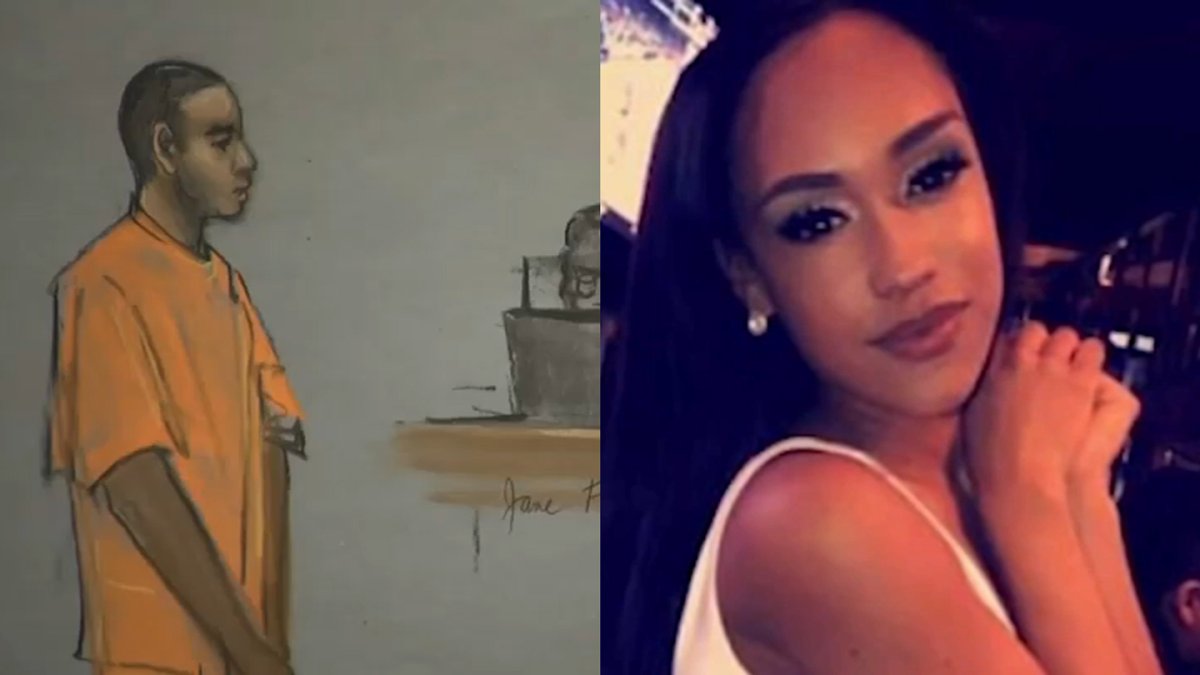 Louis Coleman Trial Jury Deliberating Jassy Correia Kidnapping Charge