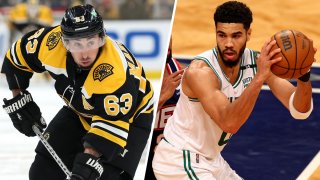 Celtics Playoffs Pressure, Bruins Make History, and Duvall Goes Down - The  Ringer