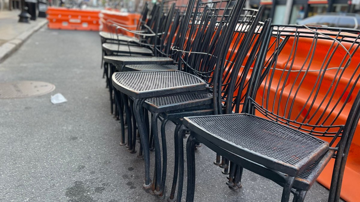 Boston North End Outdoor Dining Starts Sunday NBC Boston