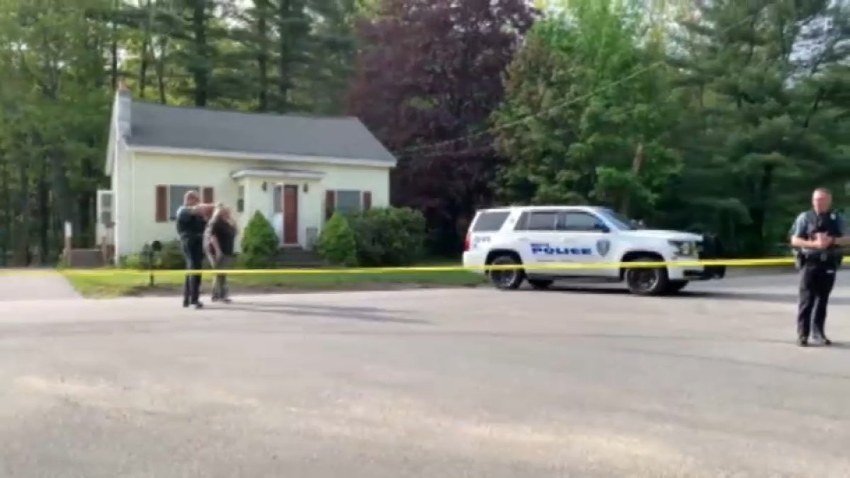 Wells Maine Shooting 2YearOld Octavia Huber Young Killed NBC Boston