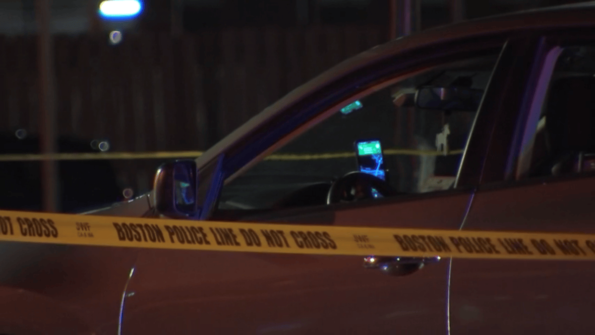 Pedestrian Critically Injured in Boston Crash – NBC Boston