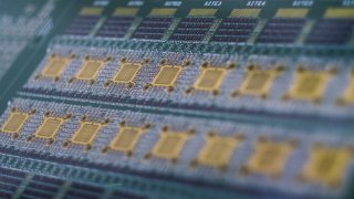 Semiconductor-powerhouse Taiwan is holding rare ministerial-level discussions with the EU to boost its chip industry and supply chain with Europe, while also engaging with the U.S. on new trade talks.