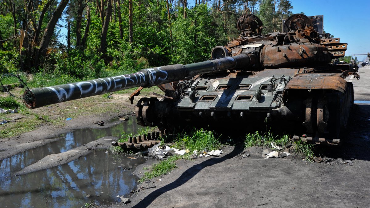Russia’s Failure to Achieve Major Goals in Ukraine Is ‘Quite ...