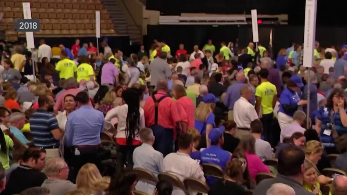 Decision 2022: Massachusetts Democratic Convention This Weekend – NBC Decision 2022: Massachusetts Democratic Convention This Weekend – NBC