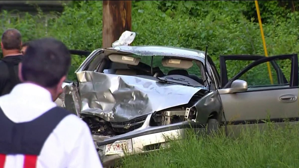 Several People Hurt in HeadOn Crash in Townsend NBC Boston
