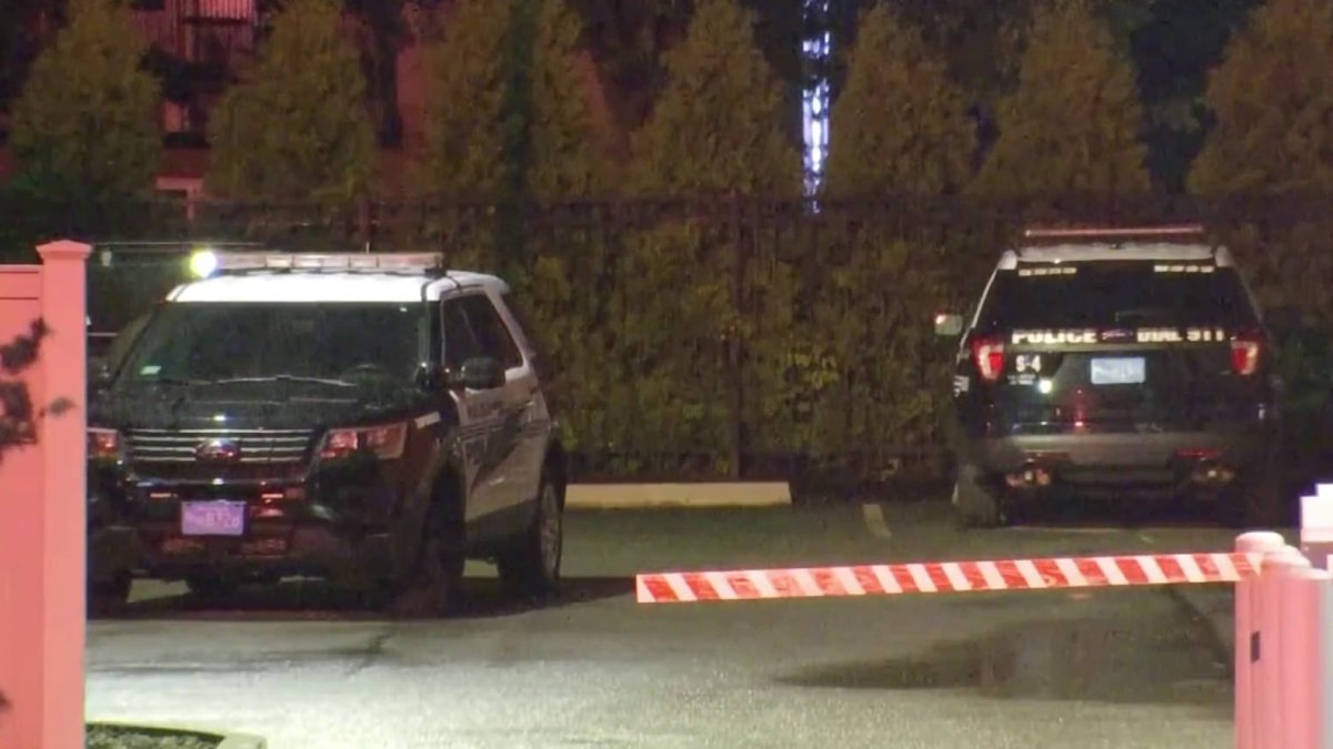 Woman Arrested in Stolen Malden Police Cruiser After Chase Into Boston