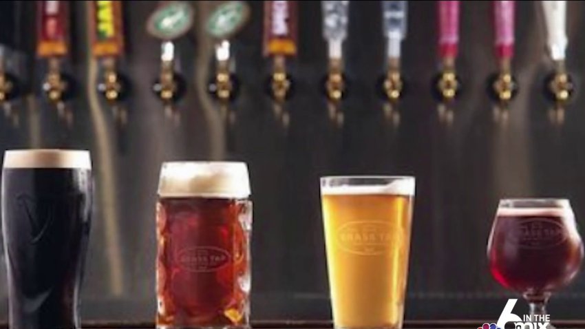 Perfect Beer Pairings for Fathers Day