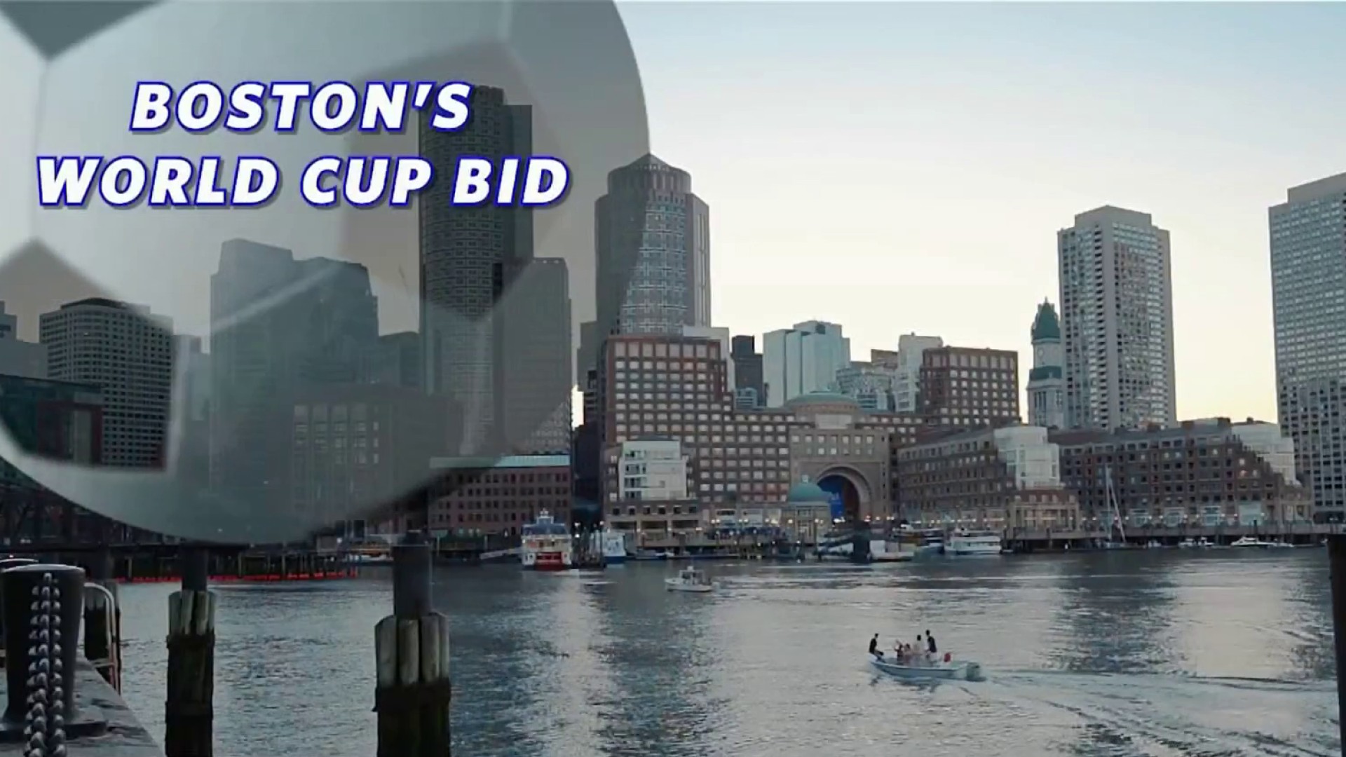 Boston World Cup 2026 Host City – NBC Boston