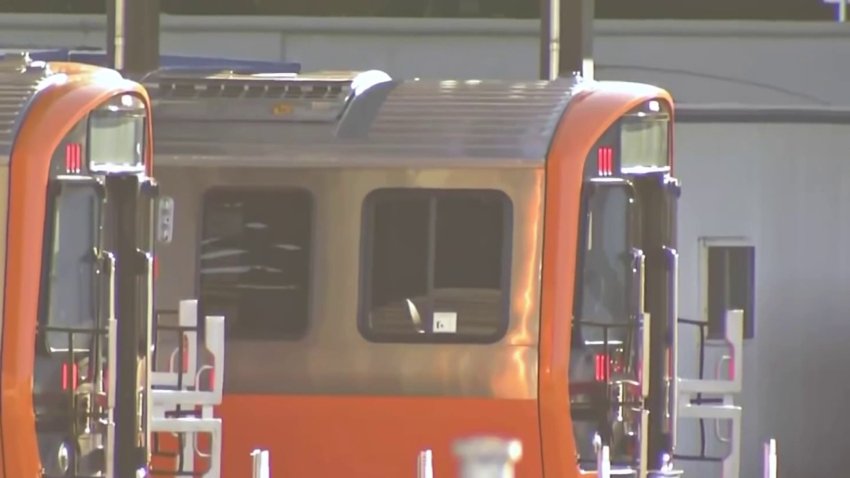 New Orange and Red Line Trains Taken Out of Service Again