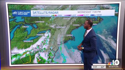 Weather Forecast: Increasing Clouds