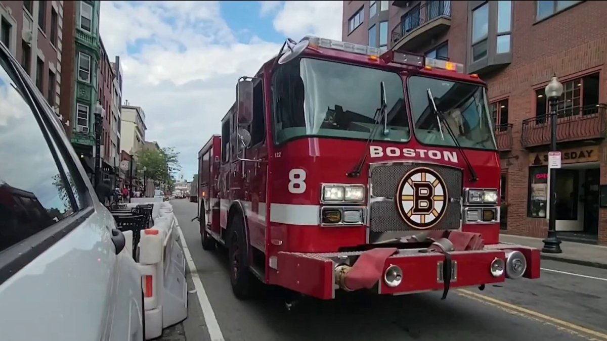 Boston Fire Engine 22 - South End - 0 tips