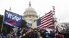 Jury orders man to pay $500K for assaulting police officer who killed himself after Capitol riot