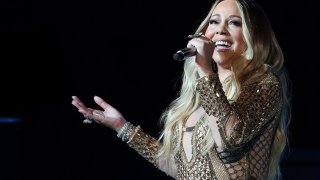 Mariah Carey