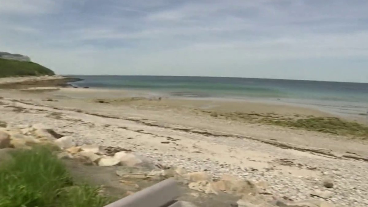 Water at over 50 Mass. beaches deemed unsafe Saturday