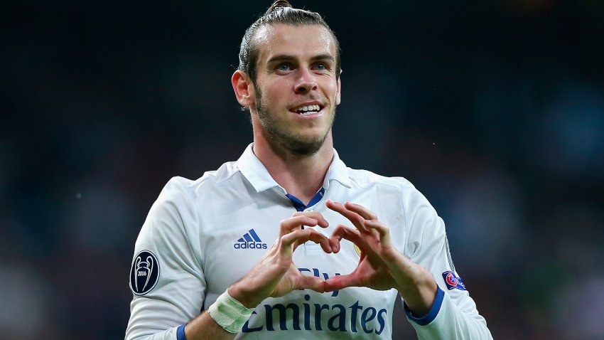 5 Things to Know About Gareth Bale