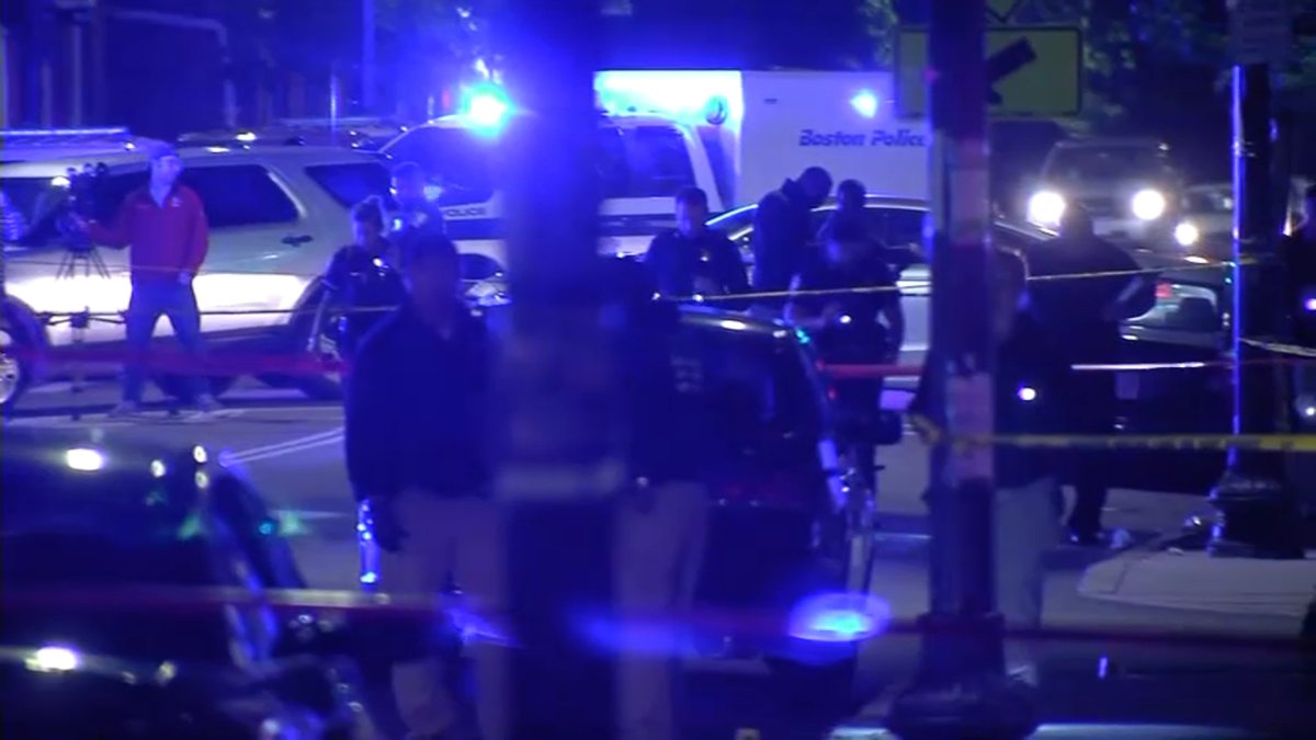 Boston Shootings Overnight 2 Injured in Separate Incidents NBC Boston