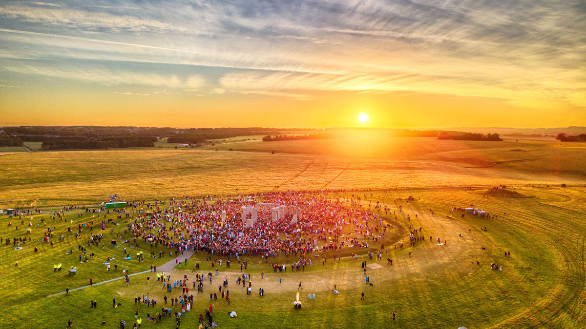Summer Solstice 2022 The Meaning and History Behind the Day NBC Boston