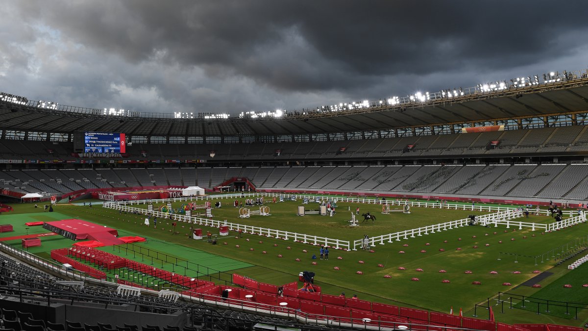 Ninja Warrior Obstacle Course Could Find New Home at 2028 Olympics