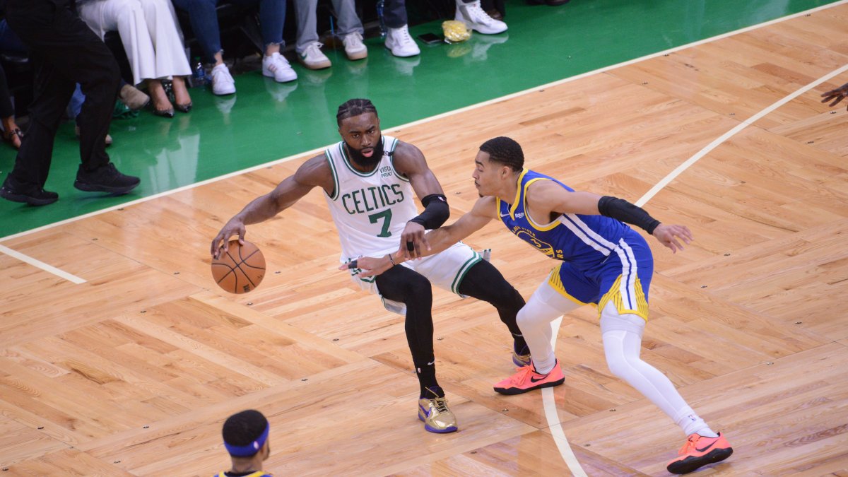 LIVE Garden Report: Celtics vs Warriors Game 2 NBA Finals Postgame