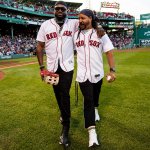 David Ortiz and Manny Ramirez