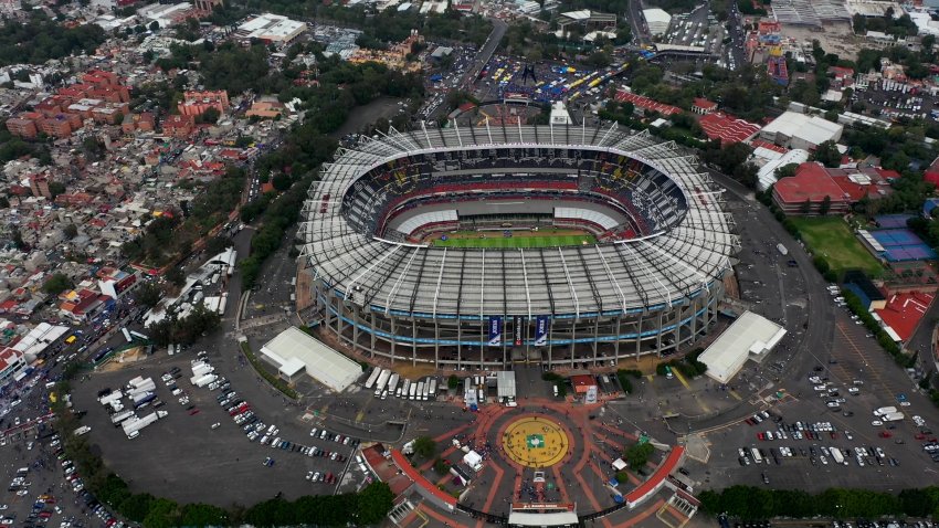 These Are the Venues Hosting the 2026 World Cup Games