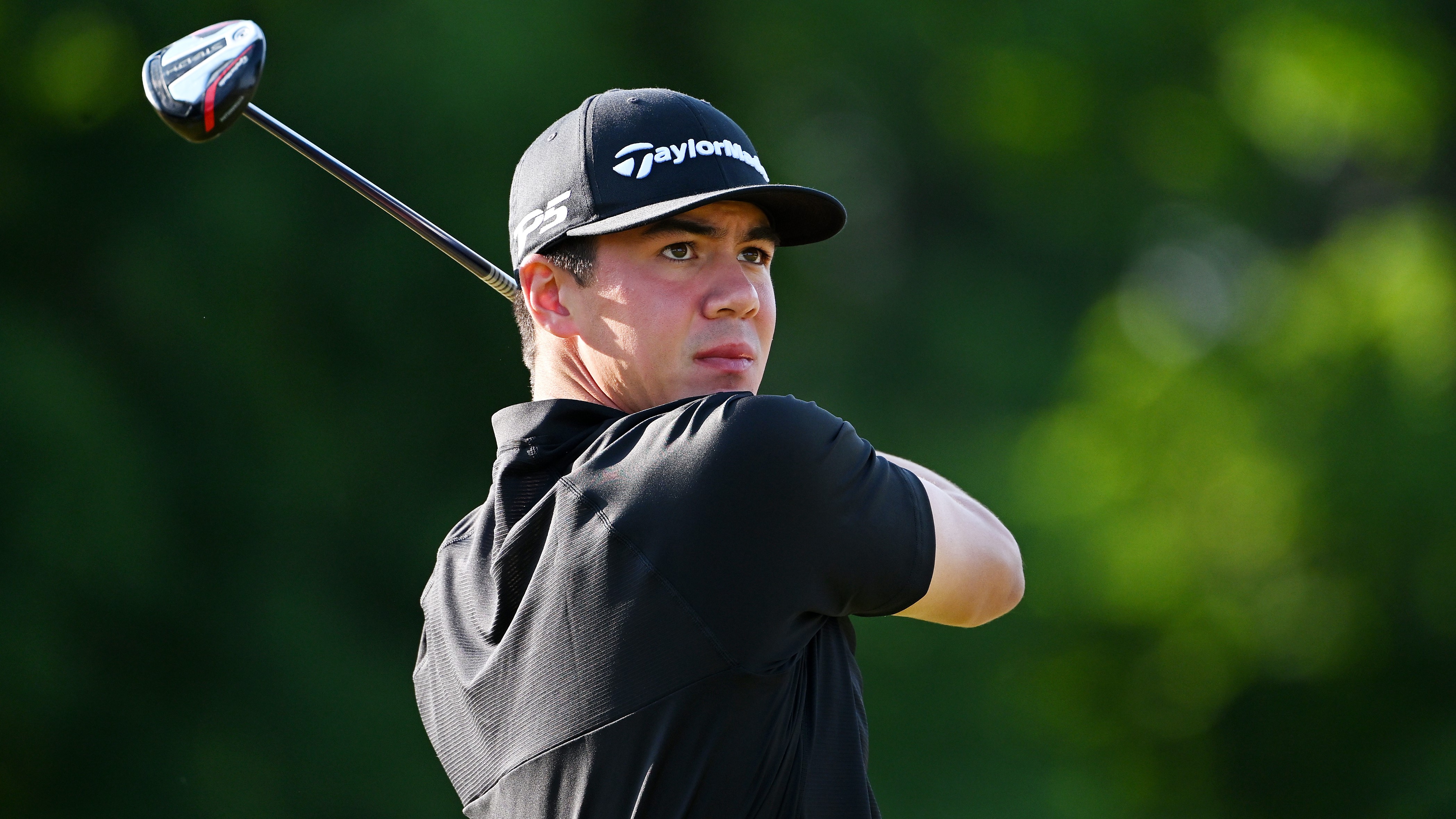 Michael Thorbjornsen of Wellesley 1st