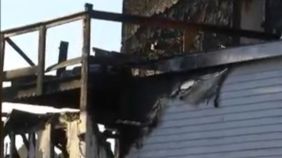 Gloucester Fire Sends 4 to Hospital NBC Boston