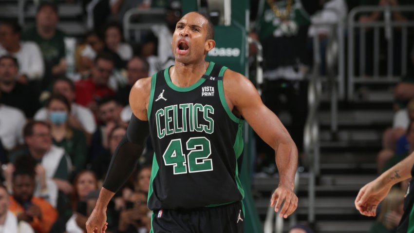 After first year, Al Horford embraces high expectations and