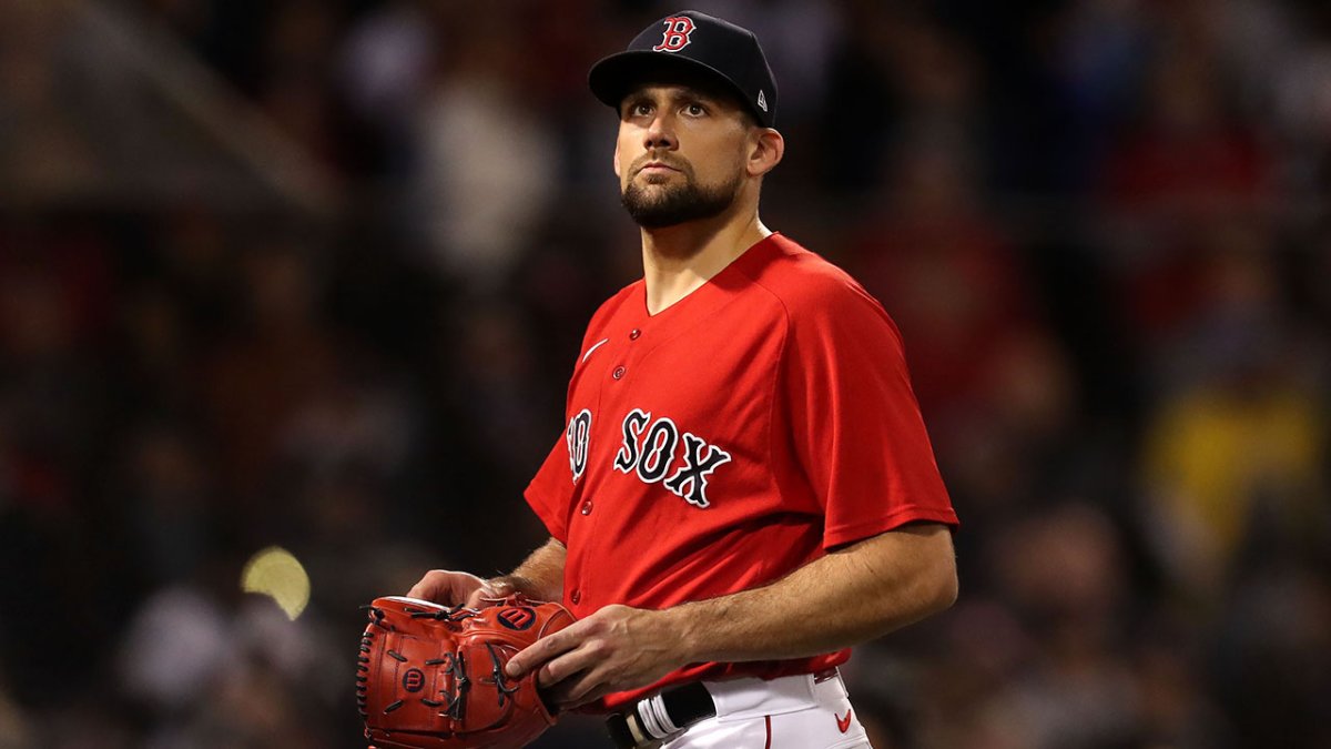 Nathan Eovaldi feels good after rehab start for WooSox