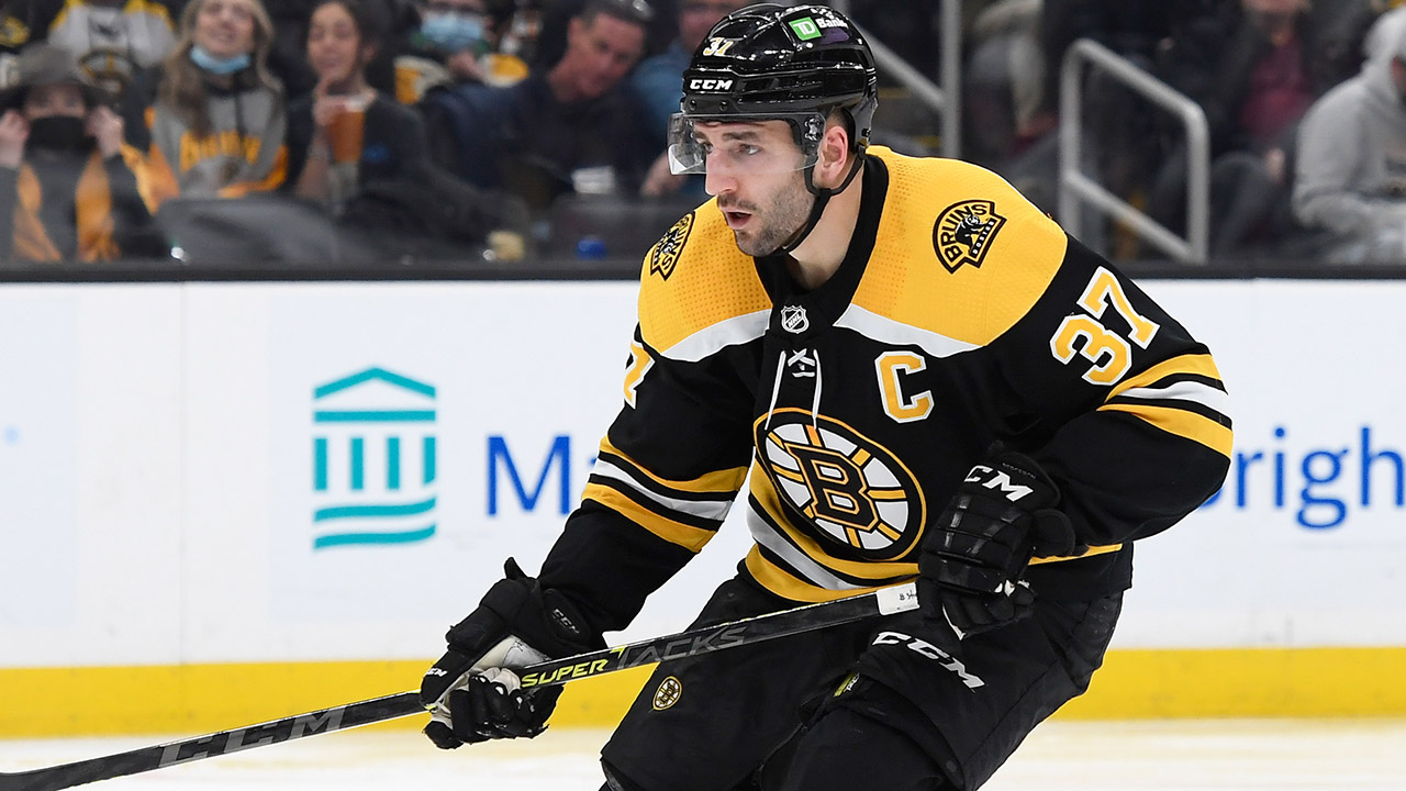 ICYMI: Bruins GM Don Sweeney announces his new captain. Brad Marchand? - HockeyFeed