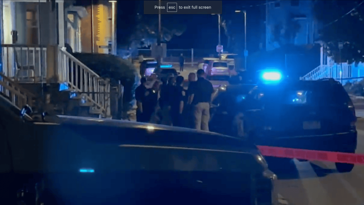 Man Charged in Deadly Roxbury Shooting – NBC Boston